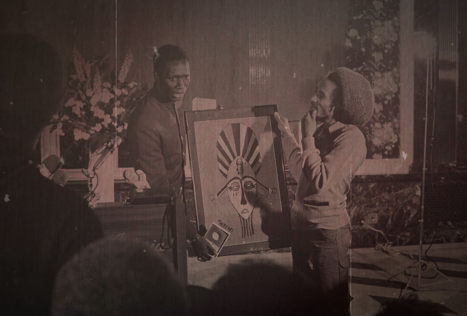 History – Bob Marley