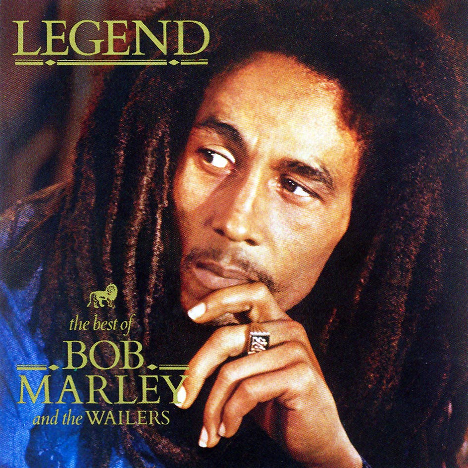 Bob Marley- Legend Poster